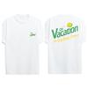 Sports Fashion Brand Summer Printed Cotton Short-sleeved Crew Neck High Quality Outdoor Surfing Top Casual Loose T-shirt Unisex
