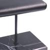 Elegant Watch Holder with Marble Base for Jewelry Organization