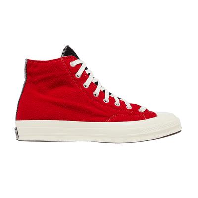 Chuck 70 High 'Navy Red'