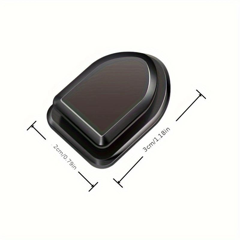 

8PCS Multi-Function Invisible Car Hooks: Maximize Your Car s Storage Space!