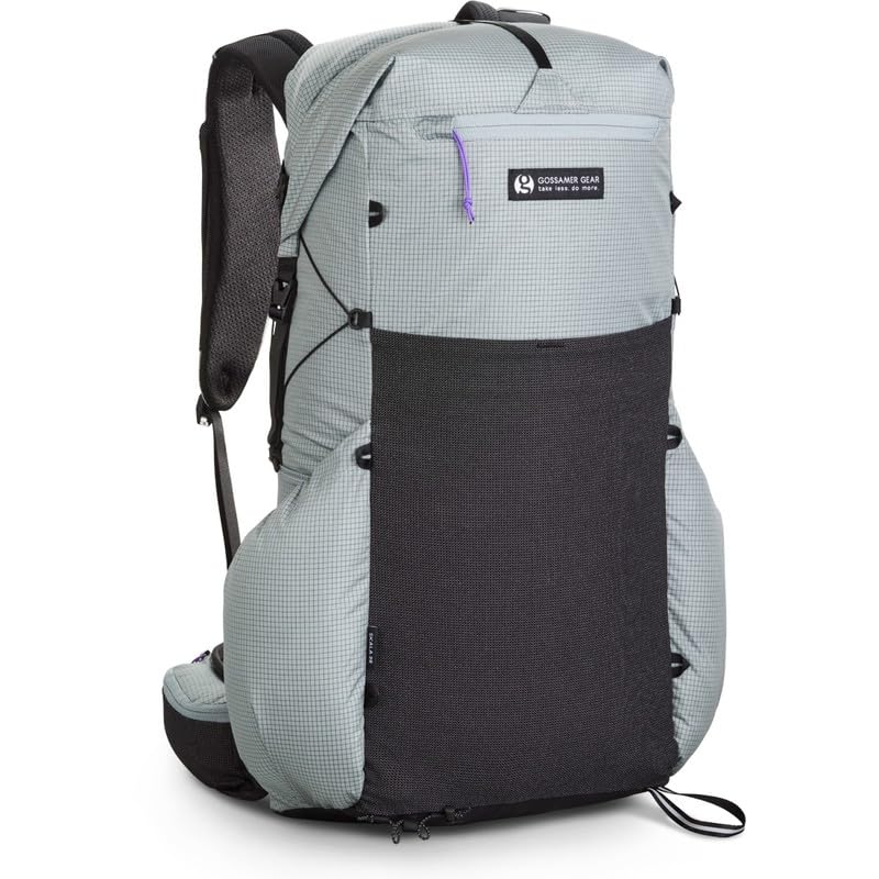 [Gossamer Gear] Gossamer Gear Type II Skala 38L Grey