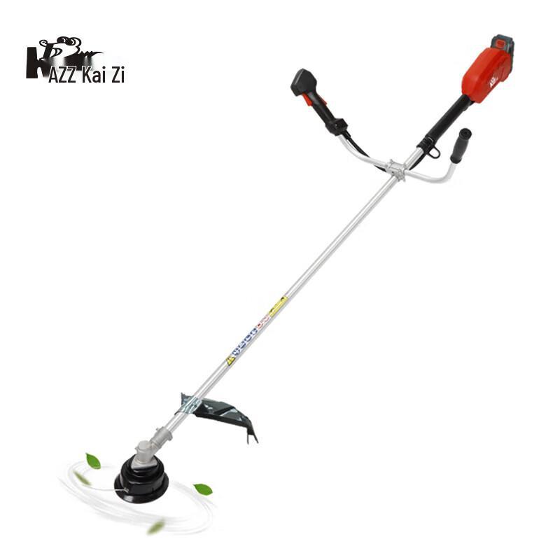 KAZZ KZ60Li 40V Professional Cordless Brush Cutter CN Plug (adapter Included)