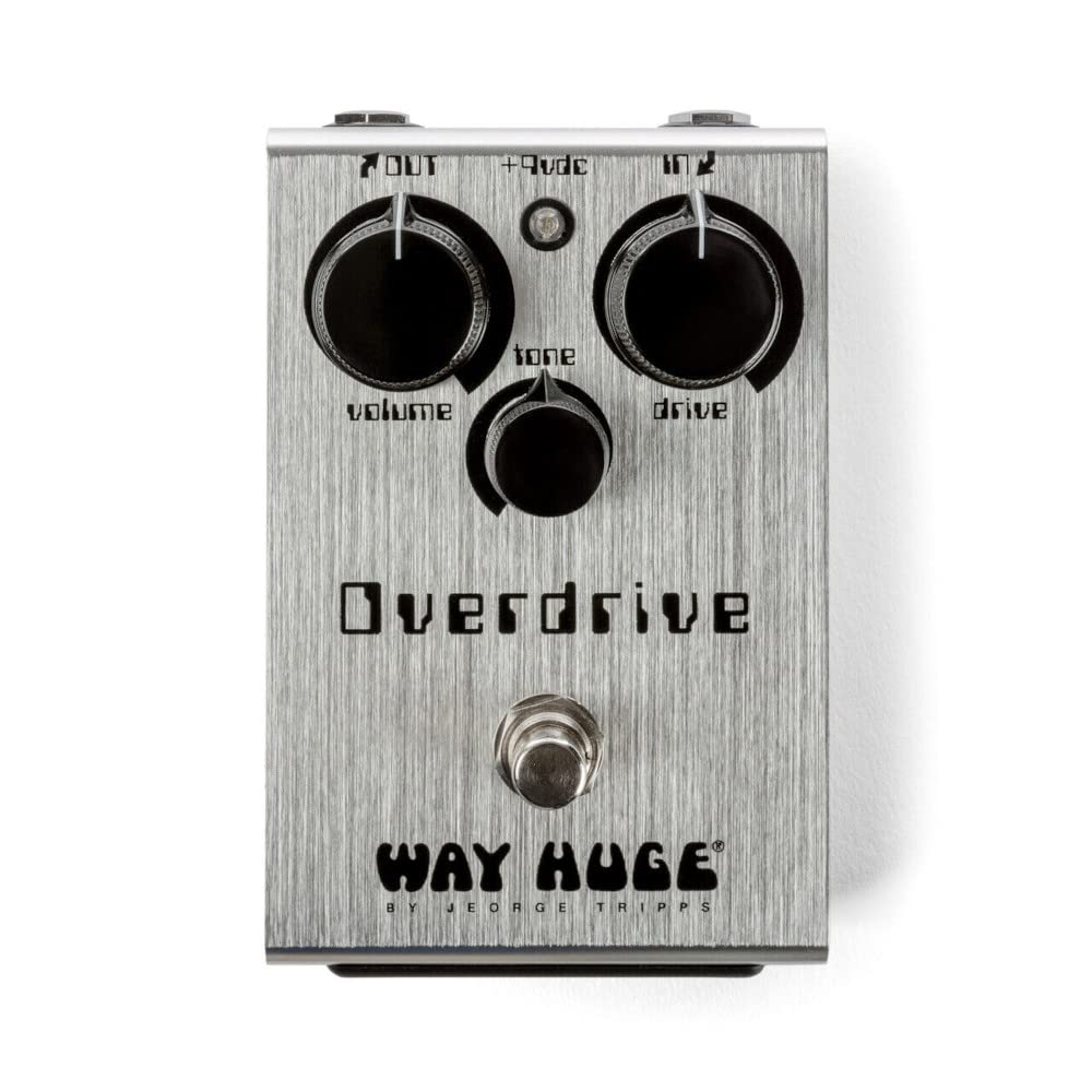 

Way Huge Effector WHE205OD WAY HUGE Overdrive [Предмет]