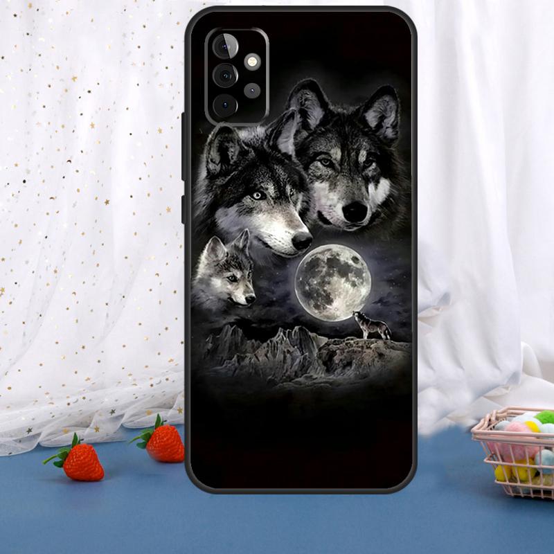 

Тварина Вовк Галактика Для Samsung Galaxy A36 A26 A16 A05 A06 A54 A34 A14 A22 A32 A52 A55 A35 A15 A53 A13 A56 Чохол Samsung A05