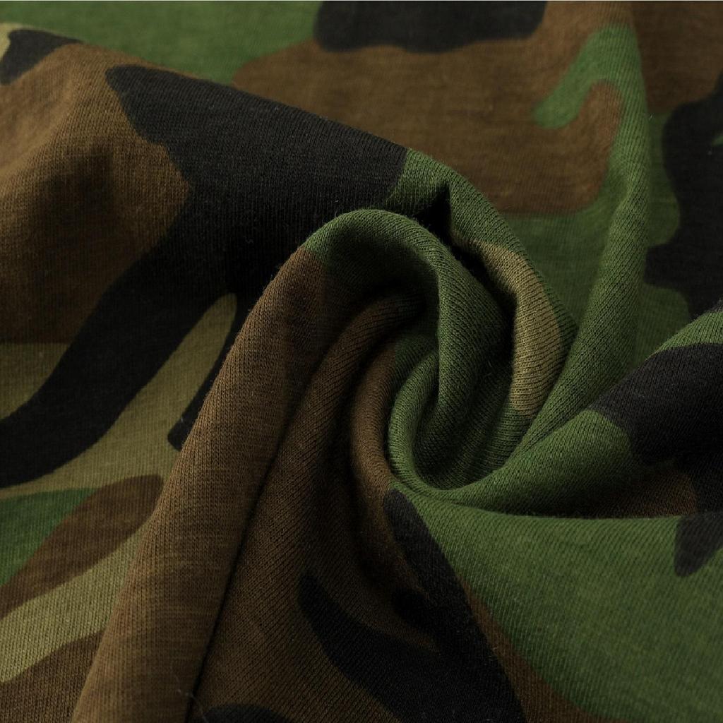 Mundur bojowy armii, mundur policyjny z bawełnianą koszulą