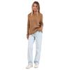 BOSS Womens/Ladies Rib Knit Pullover