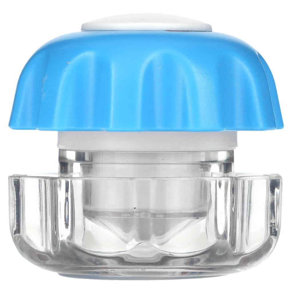 Ezy Cush Jr. Pill Crusher, Blue, Small, 1 Count