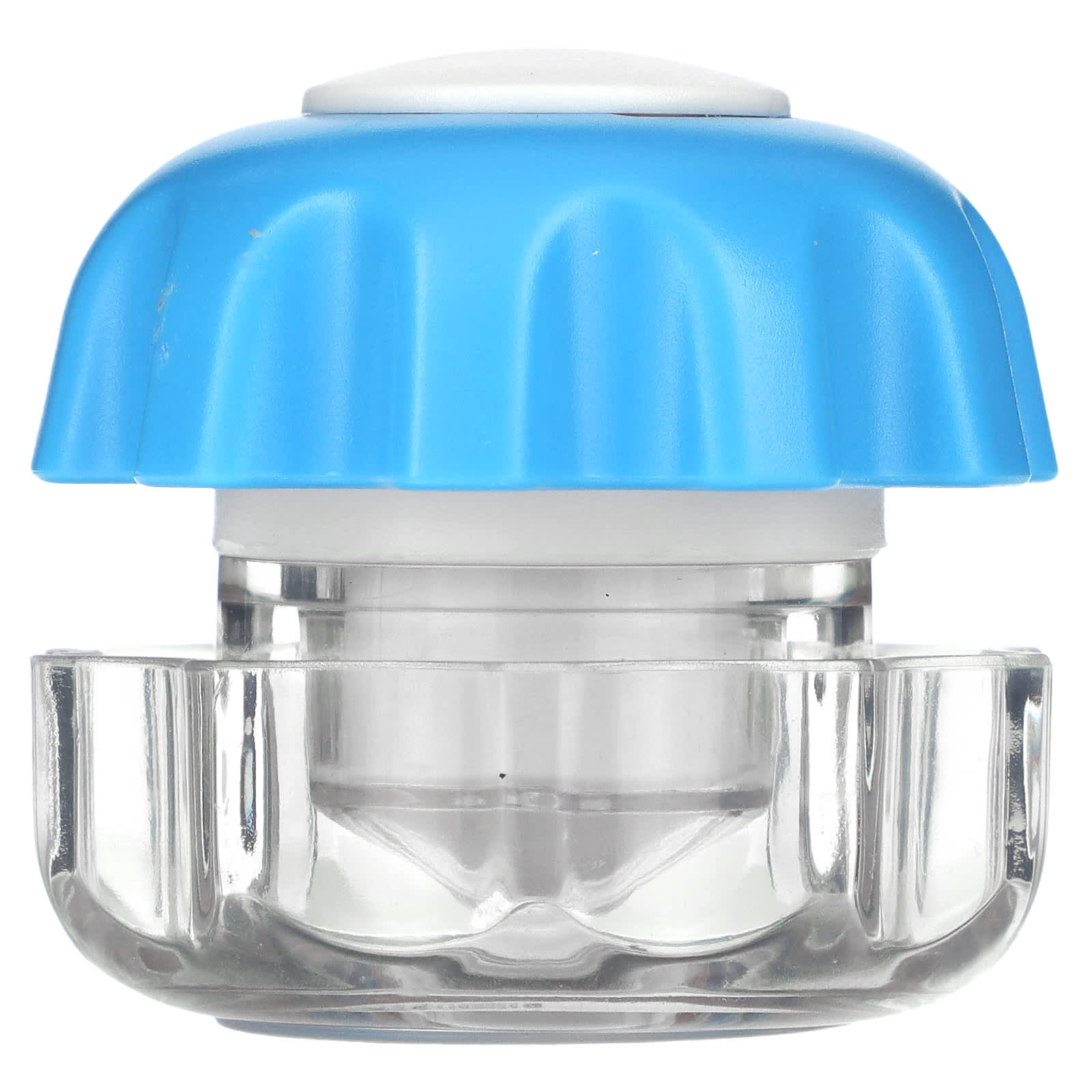 

Ezy Cush Jr. Pill Crusher, Blue, Small, 1 Count