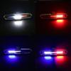 USB Rechargeable Bicycle Rear Lights Ultra Bright Bike Taillight LED Bike Lights  Road Bike