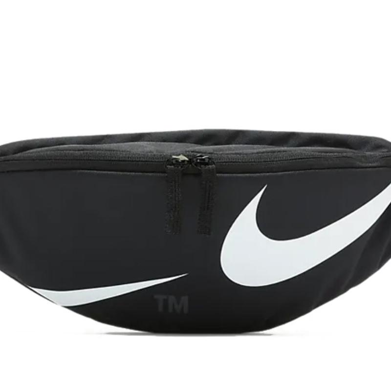 

Nike Heritage Fabric Sling Bag, Crossbody Bag, Fanny Pack Unisex Black Casual DJ7378-010 чёрный