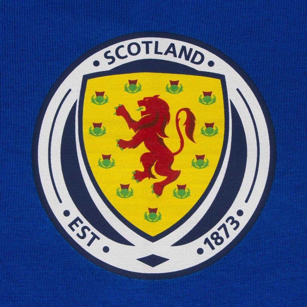 Scottish FA Mens Long Pyjama Set