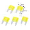 Kijima Fuse Mini Flat Type 20A 5 Pieces 304-7110