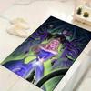 1pc Sleeping Beauty Pattern Area Rug Soft Flannel Floor Mat for Living Room,Office,Bedroom and Carpet,Sofa Coffee Table Floor Mat
