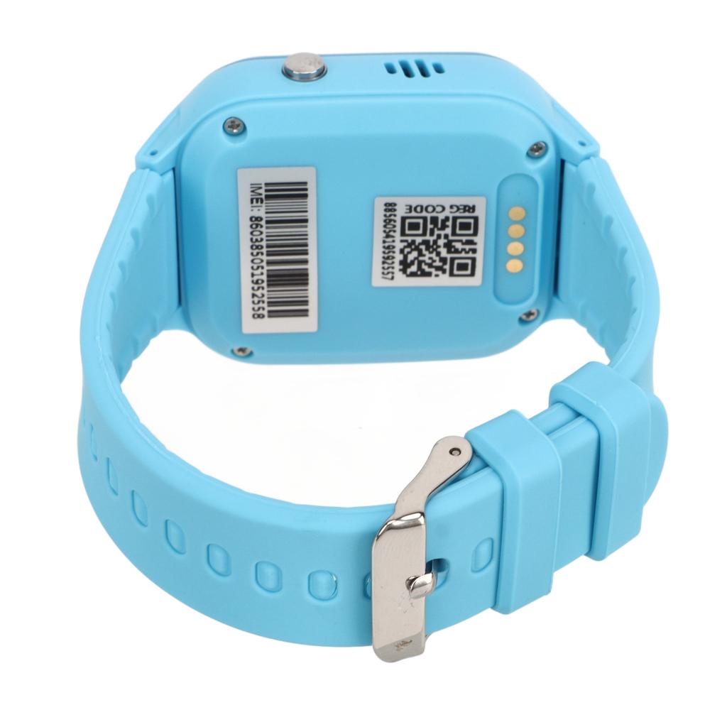 Relógio Inteligente à Prova d'Água para Meninos Meninas Relógio Infantil com Tela Sensível ao Toque com Câmera de Vídeo Despertador Pedômetro