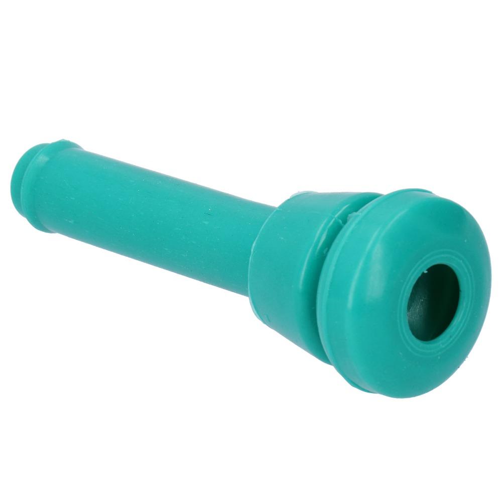 4Pcs Green Teat Cup Liner Food-Grade Silicone Milk Lining Replacement Milking Machine Liner Cattle