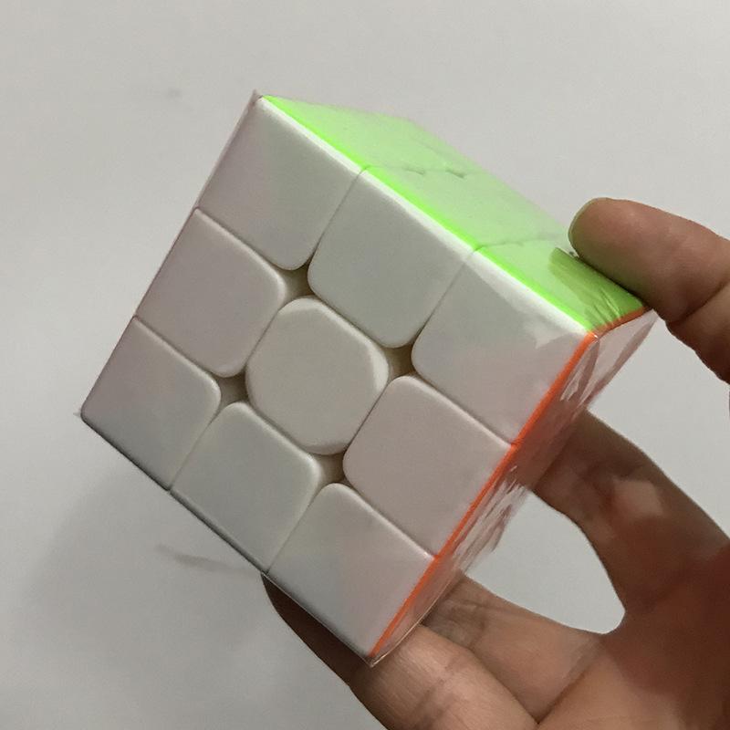 Yitong Wooden Jigsaw Puzzle Box Set - 3x3, 5x5, 6x6 with Puzzle Book