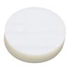 500 Piezas Plástico Película Transparente Gruesa Cubierta Transparente para Insignias de 56 mm Botones Redondos
