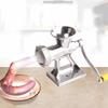 Household Kitchen Manual Meat Grinder Hand Crank Meat Vegetable Mincer Grinding Machine