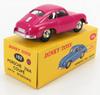 DINKY TOYS Maßstab Porsche 356A Coupé 1960 Rosa Dinky Reproduktion Diecast Modellauto 1/43