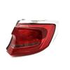 Compatible with 2016-2018 Buick LaCrosse: Rear Taillight, Rear Headlight, Turn Signal Light, Reversing Light, Brake Light.