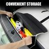 1Pcs Cars Foldable Trunk Bag Car Soft Felt Storage Bag Organizer Car Goods For KIA Ceed Rio Sportage R K3 K4 K5 K6 Ceed Sorento Cerato Optima