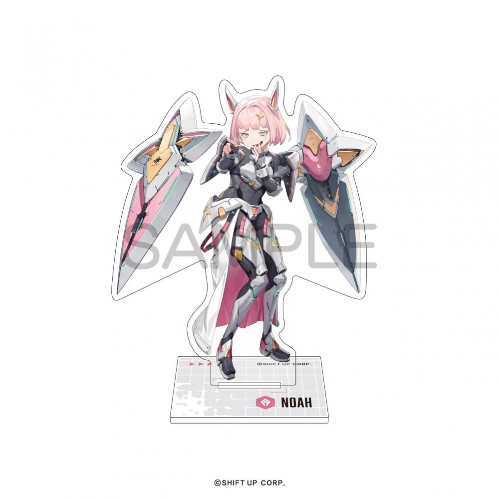 Goddess Of Victory  Nikke Goddess Of Victory  Nikke  Acrylic Stand Noah
