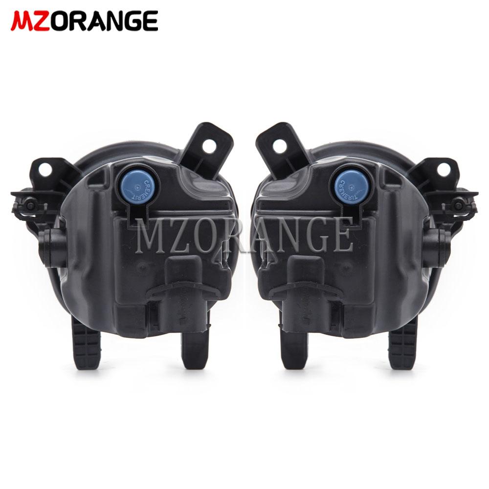 Fog Lights Headlight for BMW F30 F31 F20 F22 F35 LCI 2012-2018 LED DRL Driving Lamp Fog Lamps 63177315559