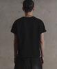 Garter Gallery Red Cross T-Shirts_Black