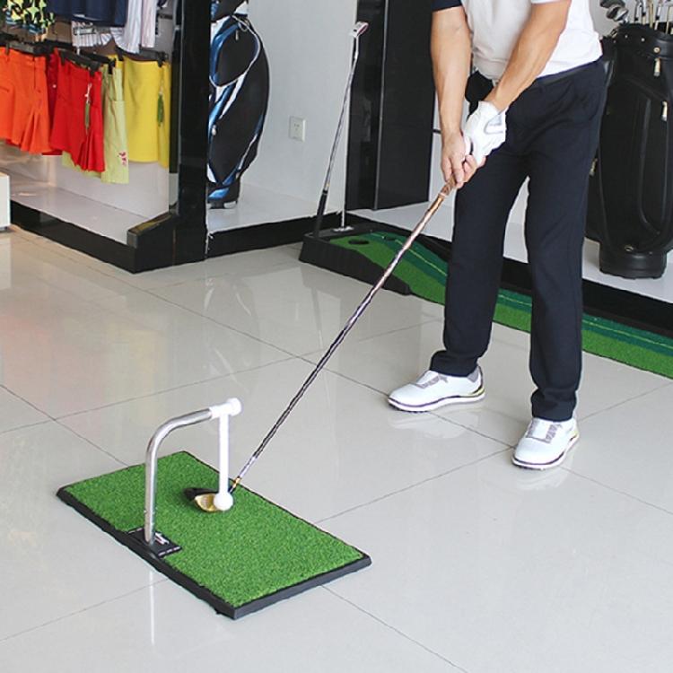 Golf Swing Trainer Golf Training Equipment Hitting Training Aid for Home, Indoor