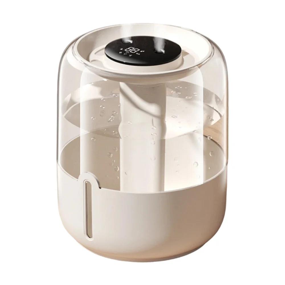 For Nursery For Work AS SHOWN Silent Humidifier Night Light Humidifier For Sleep Humidifier Bedroom Mist Night Light Function