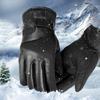 Narciarstwo i snowboard – Rękawice narciarskie