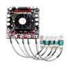 300Wx2 600W 2.1 Channel Amplifier Advanced Cooling Systems for Customized Listening Experience Home Entertainment Party