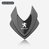 3D Metal Car Body Sticker Emblem Badge Rear Tail Trunk Decal For Peugeot 408 4008 308 3008 Rifter 5008 508 2008 208 301 RCZ