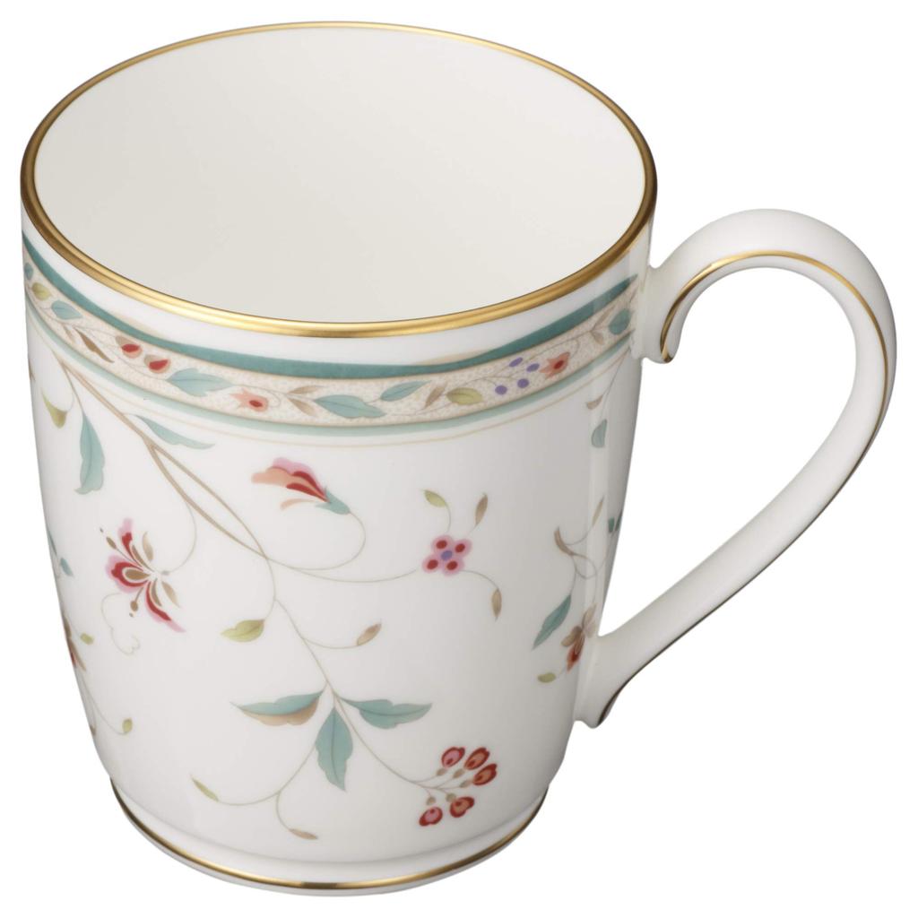Mug Noritake Floral Bone, 295 cc, imprimé, Chine, T97280/4409