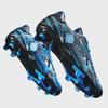 Youth Long-Spike Football Shoes for Boys and Girls, Suitable for Student Athletes In Training and Competitions.