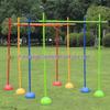 LISM Water-filled Soccer Goal Set