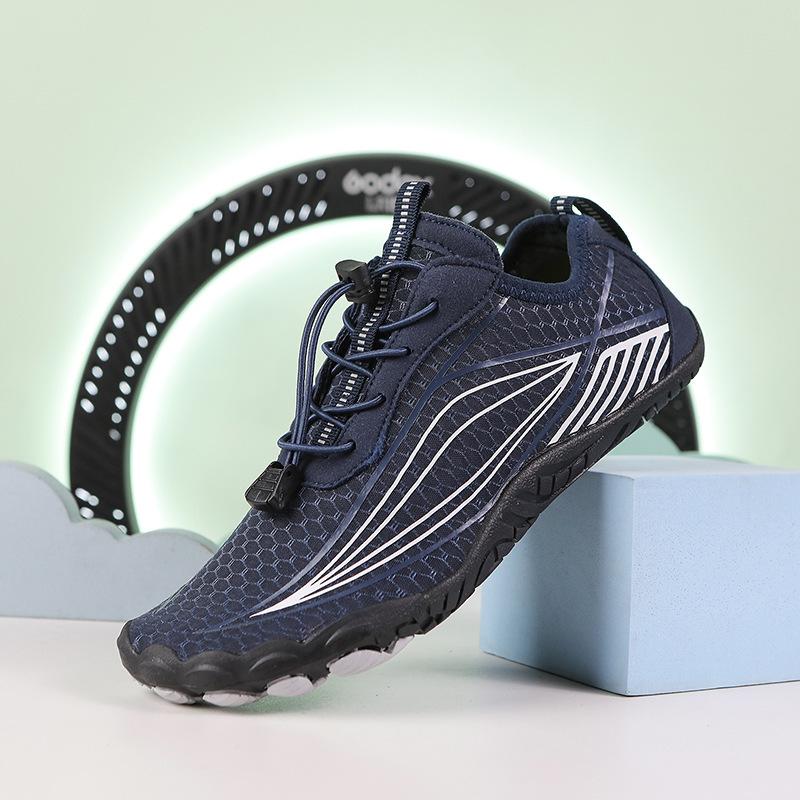 Frühling und Sommer Outdoor Herren- und Damen-Badeschuhe Tauchen Schnorcheln Watschuhe Haut Weichsohle Paddeln Paarschuhe