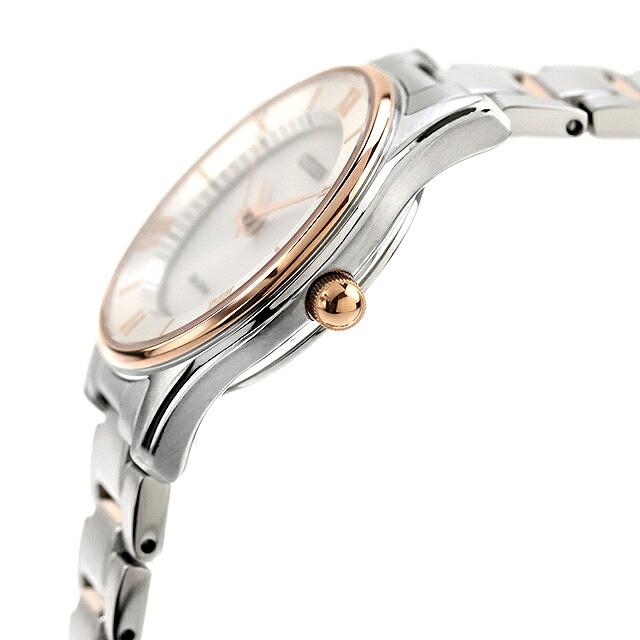 CITIZEN Collection Solar Watch Japanese-made Eco-Drive Women's EM0404-51A