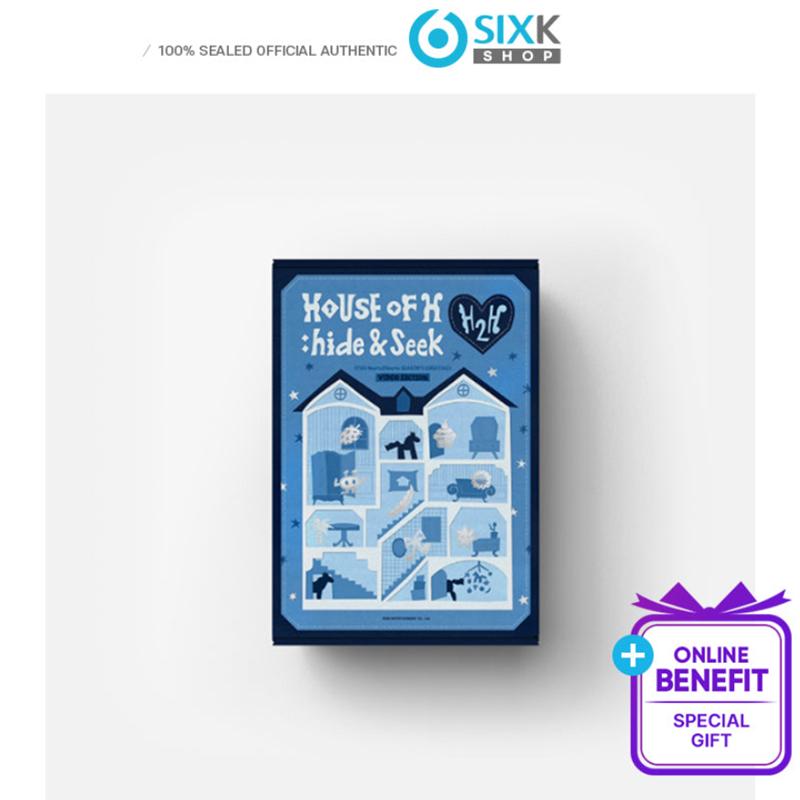 [Pre-order] 2026 SM ARTIST SEASON’S GREETINGS Hearts2Hearts (Online Benefit)