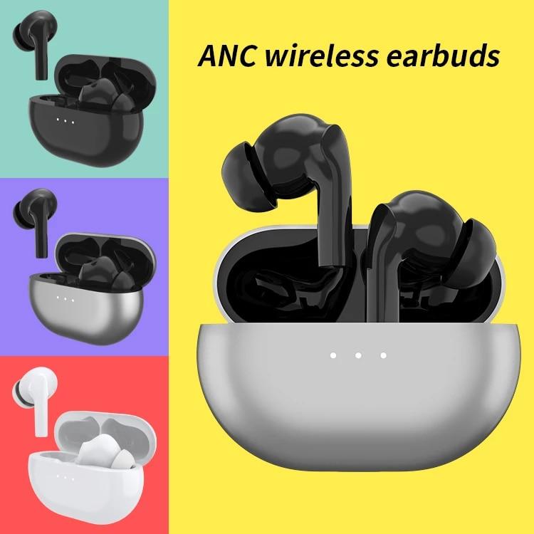 Buy Intelligent InEar Detection Headset ANC Noise Reduction Earphone HiFi Music Wireless