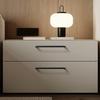 Brass Gold Finish Drawer Handles Luxury Style Kitchen Handles  For Kitchen Cabinets