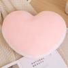 Natural Plush Pillow Stuffed Soft Shooting Star Heart Flower Rainbow Cloud Moon Crown Decor Sofa Chair Cushion Kids Gift