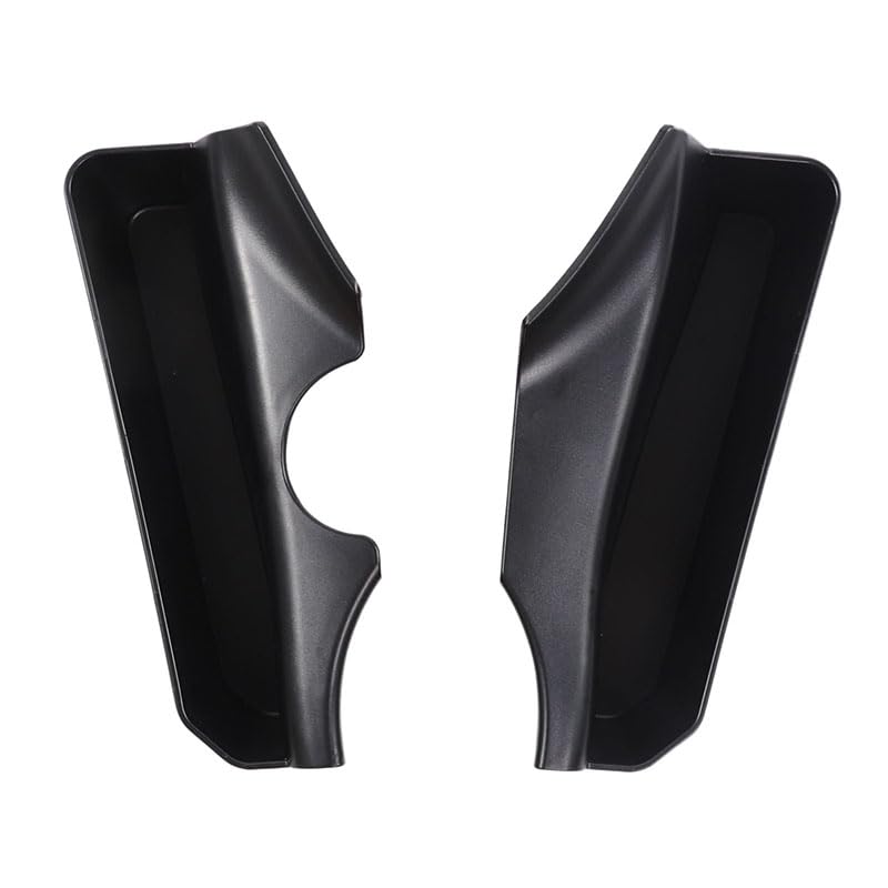 Hcilloend Compatible with New Fiat 500 Storage Box Center Storage Box Center Cup Holder Storage Box Cup Holder Storage Box Storage Bag Made of ABS