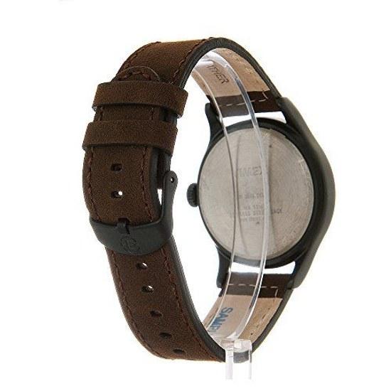 TIMEX Expedition Scout Metal Cream Dial Brown Strap T49963