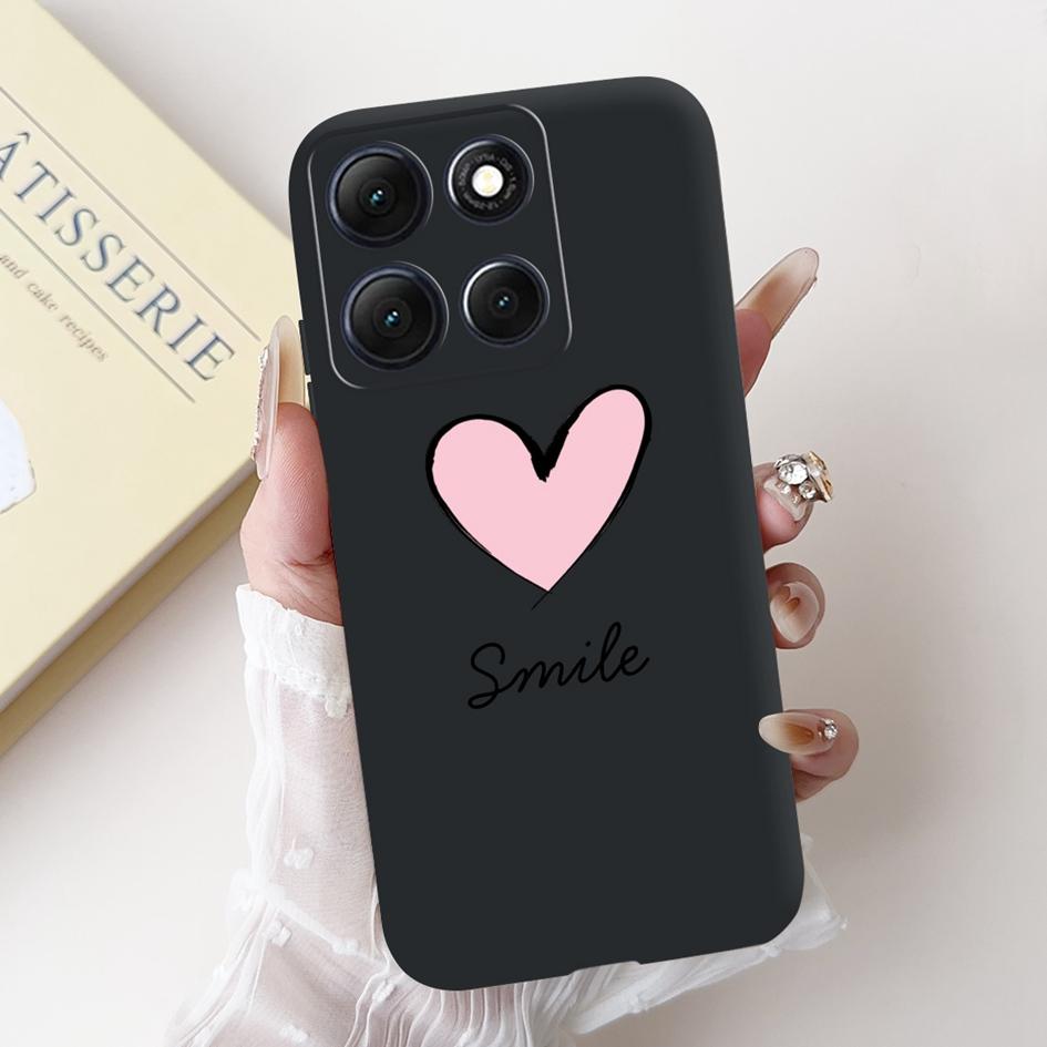 Shockproof Cover For Motorola Moto G86 Power Case Cute Cartoon Rabbit Soft Silicone Phone Cover For Moto G56 G 86 G86Power Funda