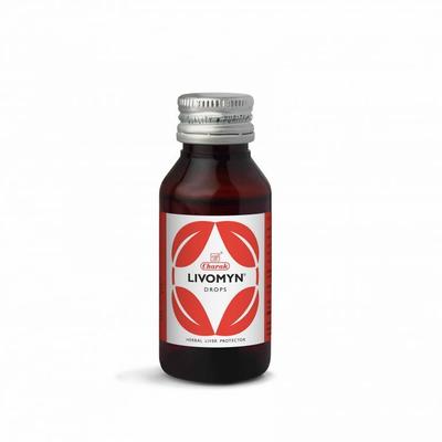 Livomin (60 ml), Krople Livomyna,