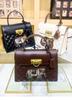 Luxurious Embroidered Elephant Tote Bag - 2026 Fashion, Large Capacity Handbag for Women