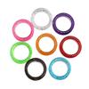 Cutting Professional Pet Shears Accessories Fit For Shears Grooming Scissors Ring Silicone Ring