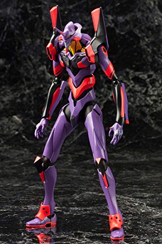 Kotobukiya Evangelion: New Theatrical Edition General-Purpose Humanoid Decisive Weapon Artificial Human Evangelion Unit-01 Awakened Ver. Approximately