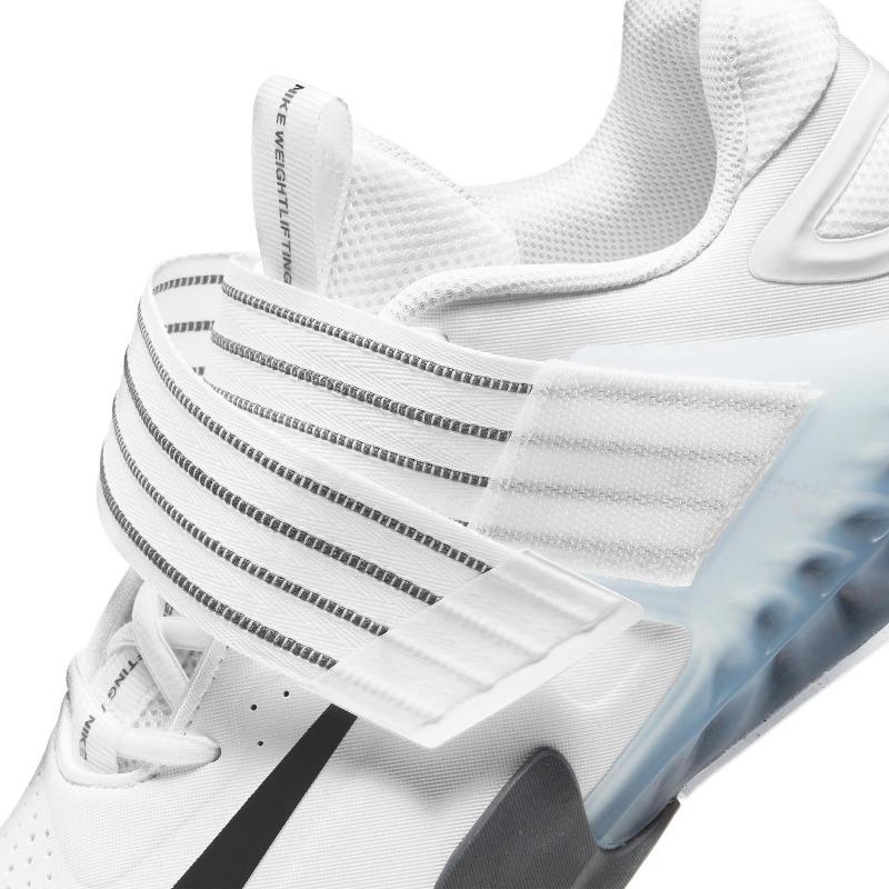 Nike Training Weightlifting Shoes - Spring Velcro Support for Comfort and Stability - NIKE SAVALEOS CV5708
